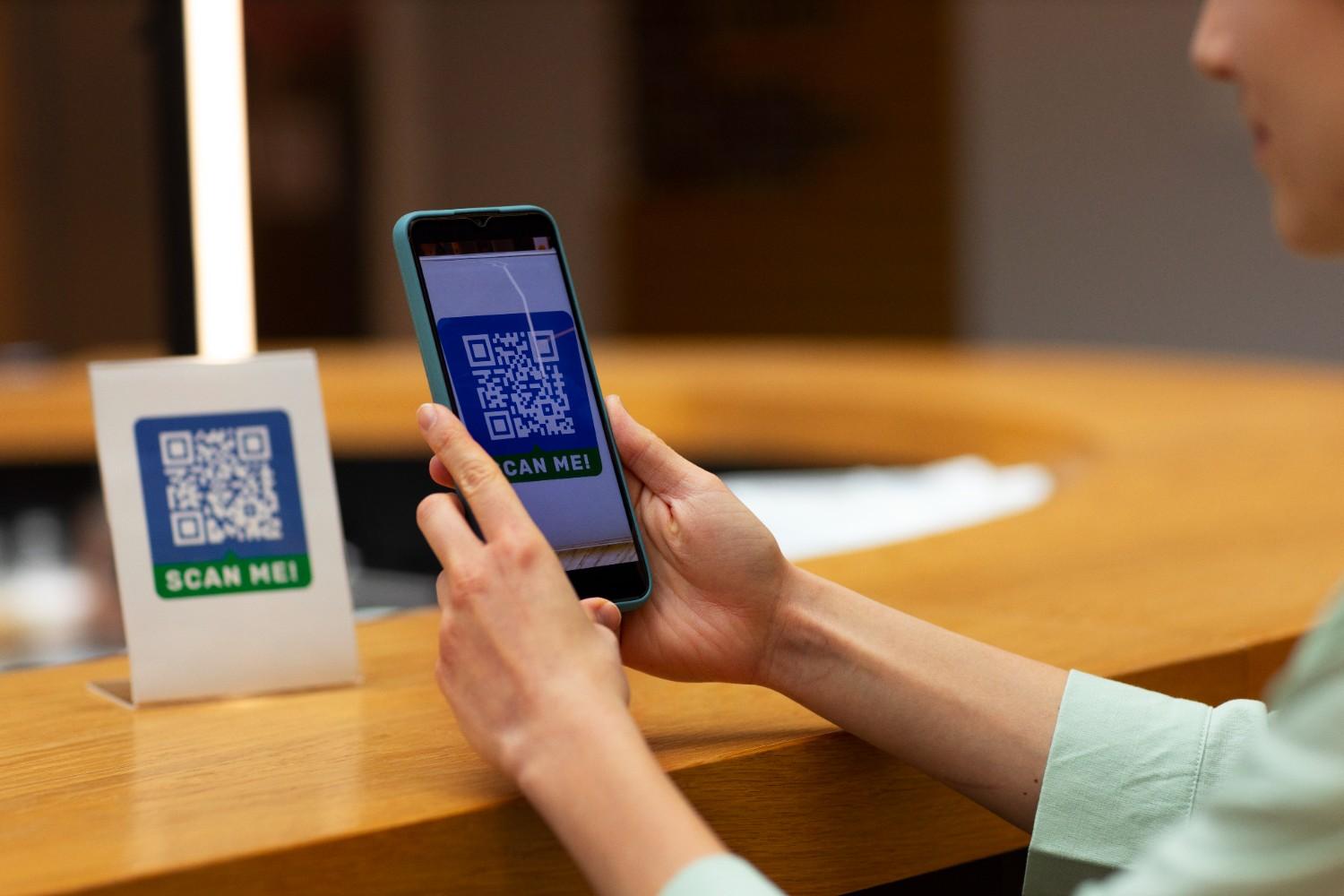 Benefits of Using QR Code-Based Event Registration for Large Events