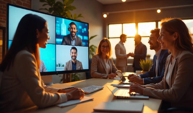 Corporate Virtual Events vs. Physical Events - What’s Right for Your Organization?
