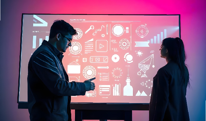 The Role of Analytics in Enhancing Virtual Event Experiences