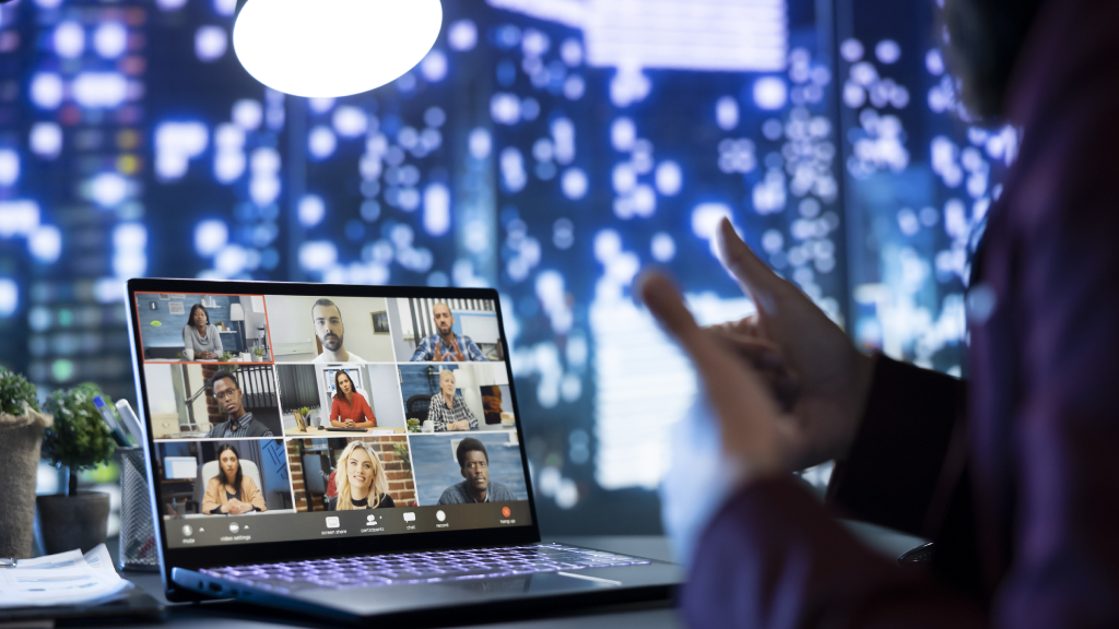 The Future of Hybrid Events- Combining Virtual and Physical Platforms