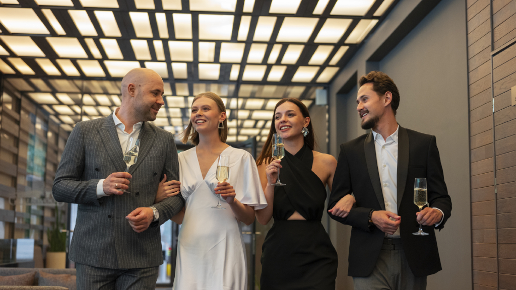 Top Hybrid Event Companies for Successful Corporate Events