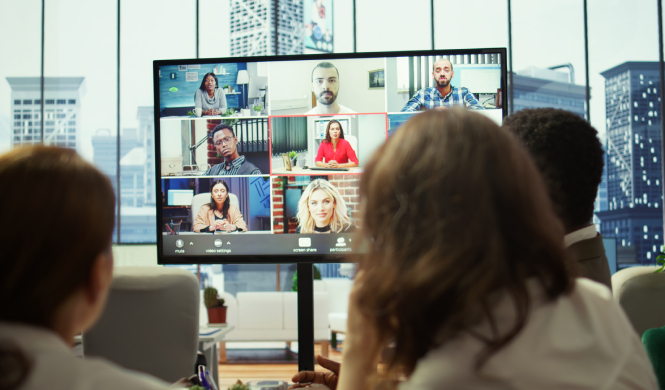 How Virtual Event Platforms Are Reshaping Corporate Engagement