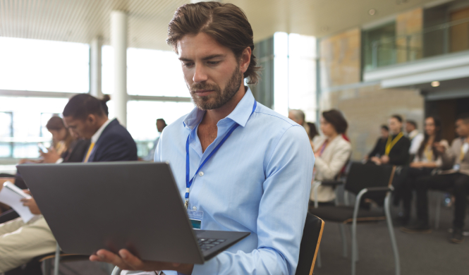 Hybrid Event Management – The Future of Seamless Audience Engagement