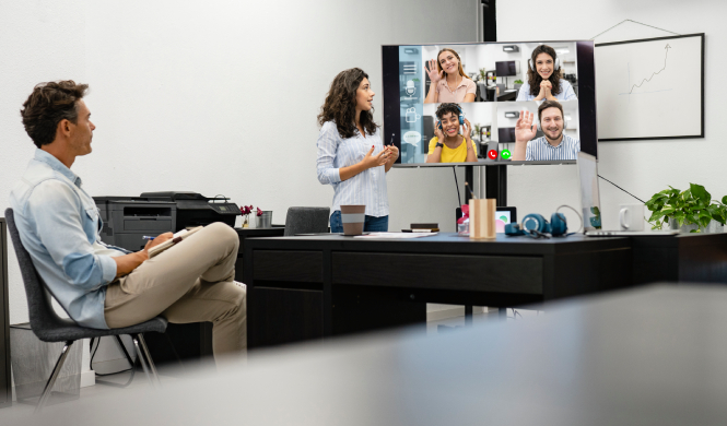 Corporate Training Events Powered by BeLIVE Hybrid Solutions