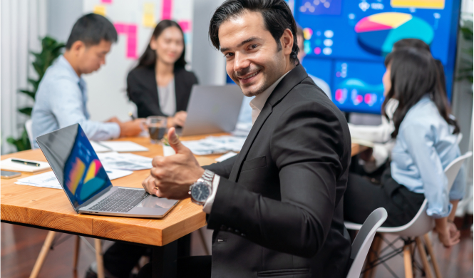 Townhalls with BeLIVE – Building Connection Across Teams and Time Zones