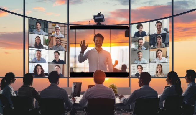 Why Hybrid Event Management is the Future of Event Technology