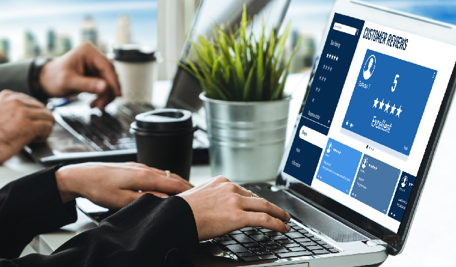 Virtual event platforms for conferences interface for speaker content submission