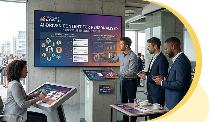 AI-Driven Content for Personalised Engagement