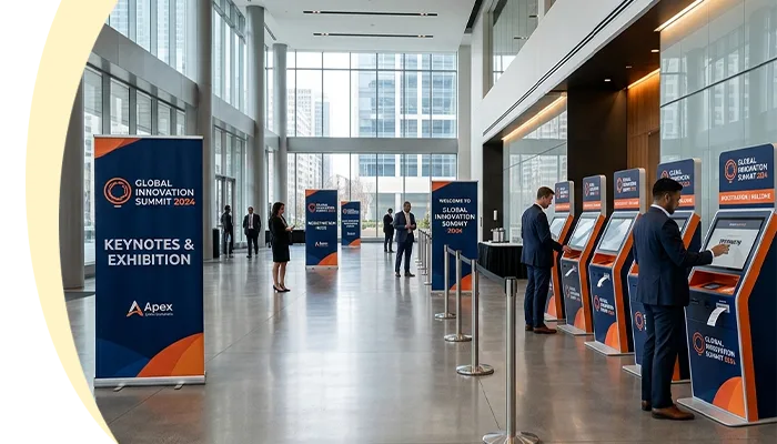 Branded Kiosks