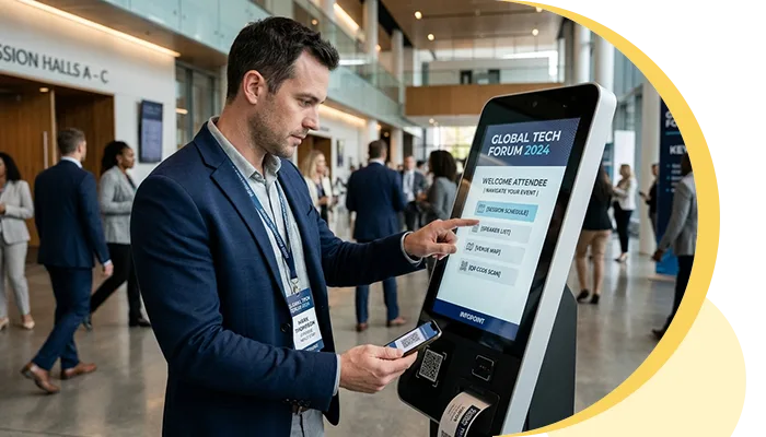 Self-Service Kiosks